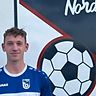 Louis Voigtritter will beim FC Erfurt Nord den nächsten Schritt machen.