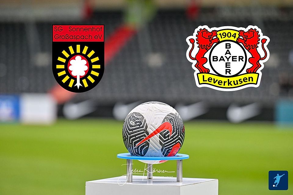 SG Sonnenhof Großaspach - Bayer Leverkusen: Infos zum DFB-Pokalkracher ...
