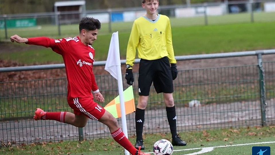 Der DV Solingen steht nun im Viertelfinale des Kreispokals.