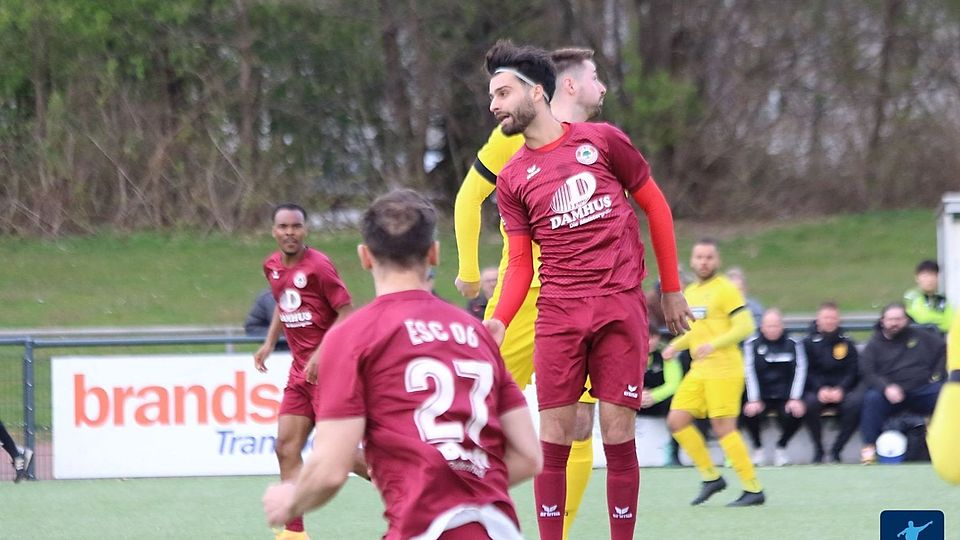 Der ESC Rellinghausen steht vor einem schweren Pokalauftakt.