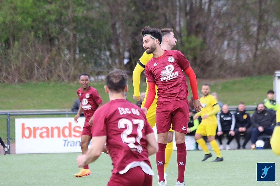 Der ESC Rellinghausen steht vor einem schweren Pokalauftakt. Der ESC Rellinghausen steht vor einem schweren Pokalauftakt.