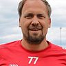 SCK-Trainer Michael Zimmermann hofft auf einen spielerischen Entwicklungsschritt seiner Elf - und auf den Aufstieg in die Kreisliga A.