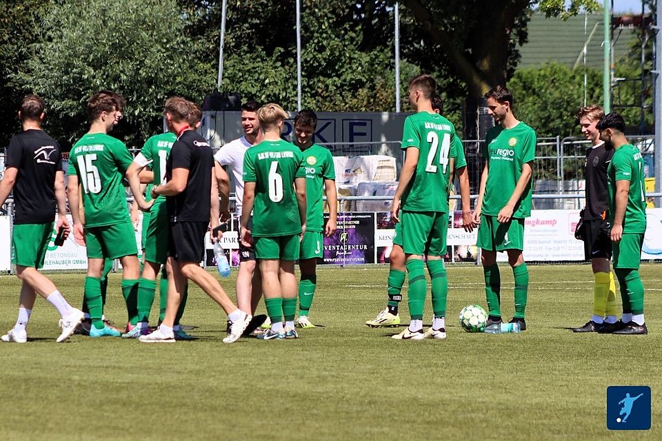 Lowick musste sich trotz eines aufopferungsvollen Kampfes Bislich geschlagen geben. Lowick musste sich trotz eines aufopferungsvollen Kampfes Bislich geschlagen geben.