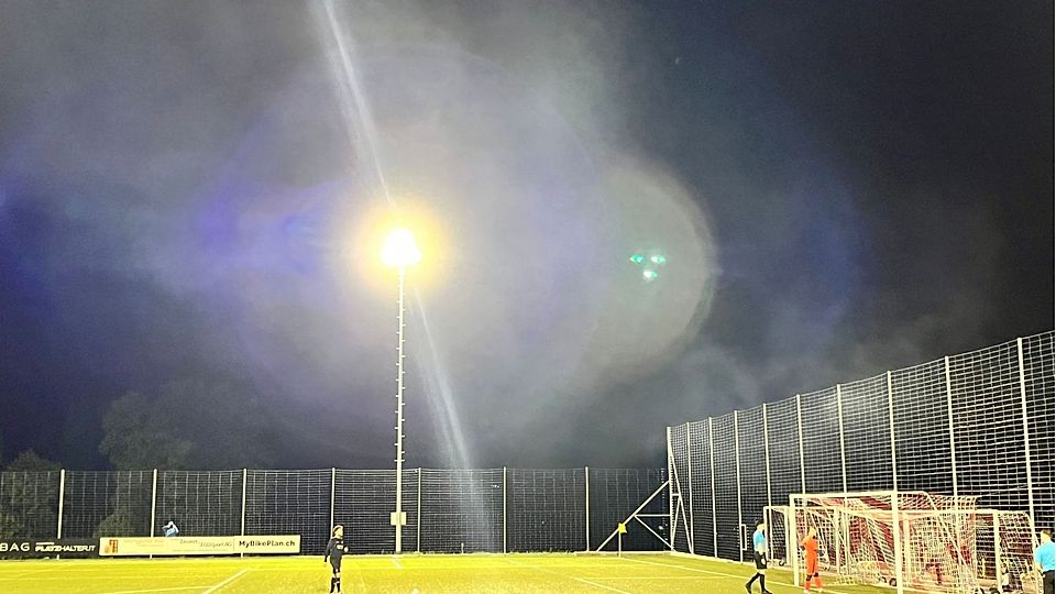 In Uitikon wurde das Spiel erst im Penaltyschiessen entschieden.