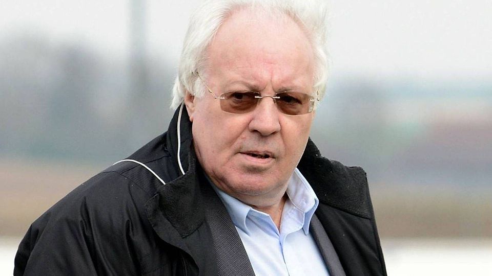 Klaus Sturm hat in seiner Trainer-Laufbahn etliche höherklassige Stationen hinter sich 