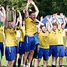 Der SV Golßen drehte die Partie im Endspiel des Südbrandenburg-Pokal gegen Schlieben und sicherte sich den Titel.