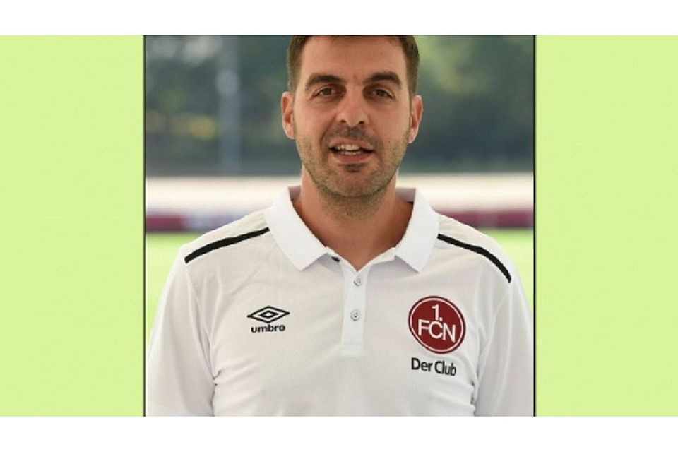 Oscar Cuquejo arbeitet seit zwei Jahren für den 1.FC Nürnberg als Talentscout. Foto: 1.FC Nürnberg