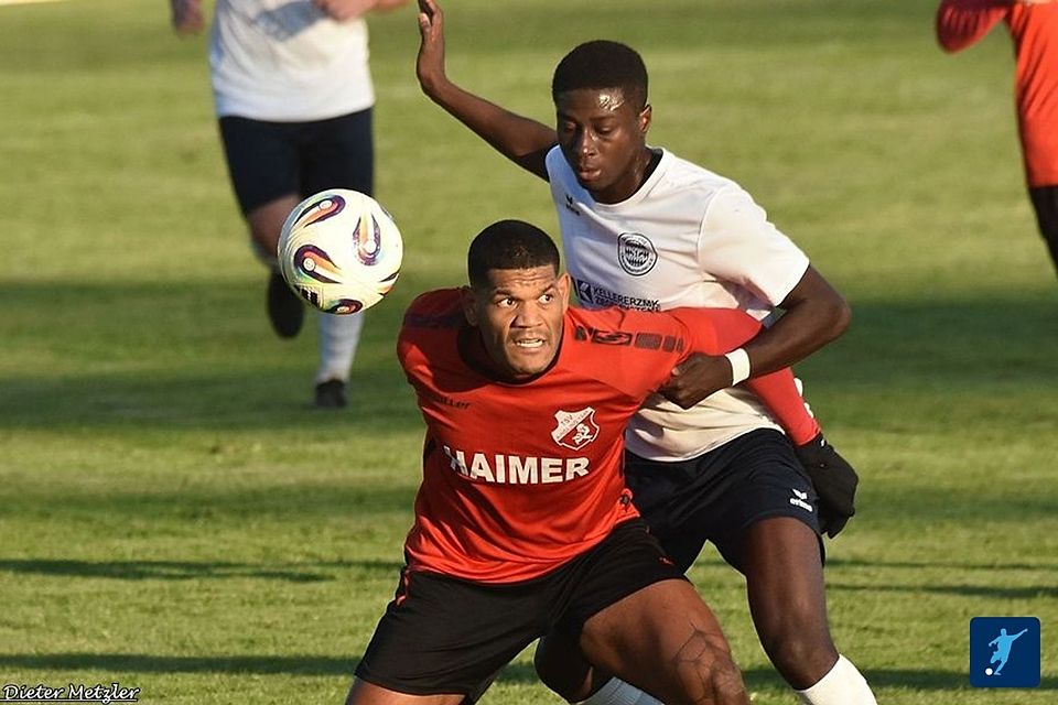 Nach der Pause "mit viel Power und Offensivkraft": Die gute zweite Hälfte reicht dem SC Oberweikertshofen nicht zum Punktgewinn gegen Aindling.