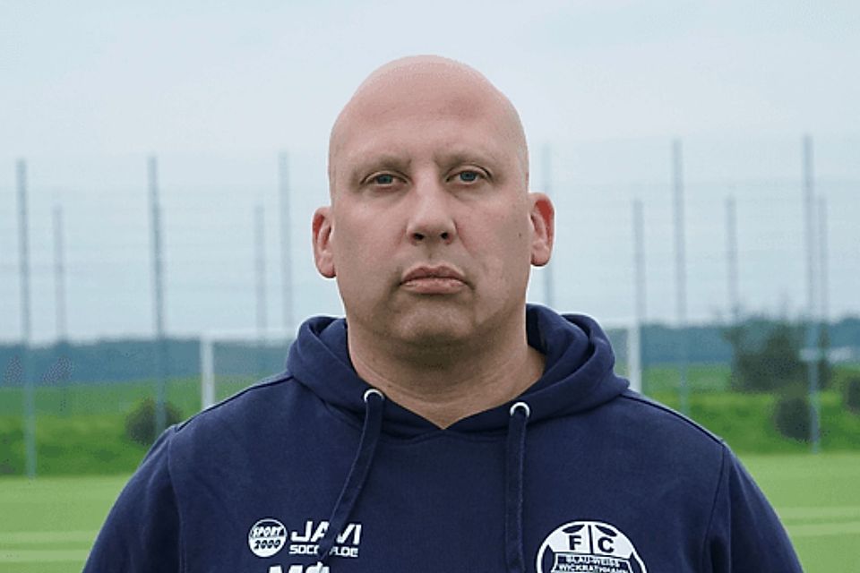 Marc Gülzow hat seinen Vertrag bei Blau-Weiß Wickrathhahn verlängert.