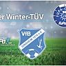Die B-Junioren des VfB Ginsheim im Winter-TÜV.