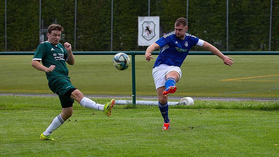 Die Fußballer des TSV Gräfelfing verlieren in der „Zugspitz-Woche“ den Test gegen Kreisligist Unterpfaffenhofen.