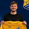Neuzugang des FC Pipinsried: Tobias Reichl