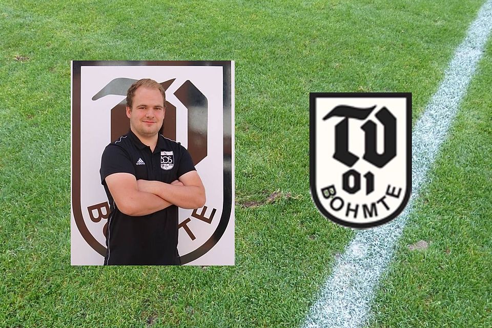 Trainer Manuel Höppke und die Bezirksliga-Fußballerinnen des TV Bohmte hoffen auf einen Start nach Maß.