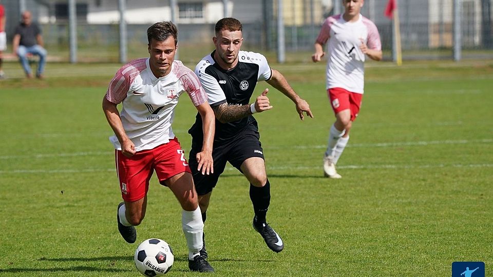 Die TS Ober-Roden gastiert beim FC Fürth, der FC Bensheim empfängt am Sonntag den SV Dersim