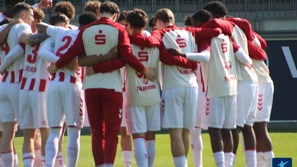 Noch ist Friemel teil der U-19. Doch ist bald mehr möglich?