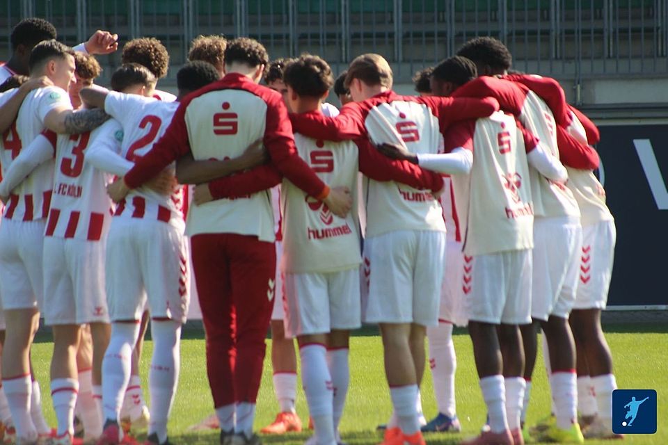 Noch ist Friemel teil der U-19. Doch ist bald mehr möglich? Noch ist Friemel teil der U-19. Doch ist bald mehr möglich?