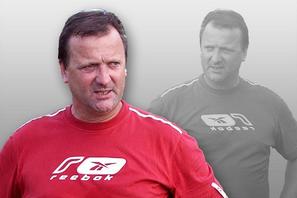 Alois Kreis kehrt auf die Trainerbank des 1.FC Miltach zurück