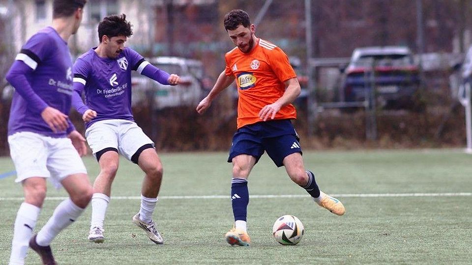 Die SpVgg Altenerding musste sich Landesligist Landshut geschlagen geben.