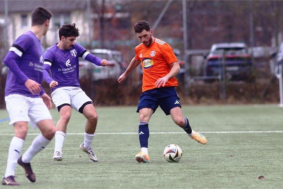 Die SpVgg Altenerding musste sich Landesligist Landshut geschlagen geben.