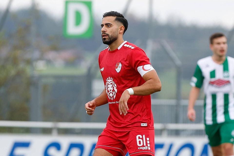Ünal Tosun ist bei Türkgücü München zurückgetreten.