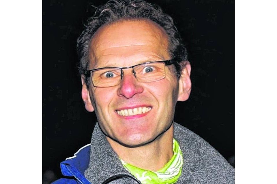 Sieht keine Zukunft für den Fußball in Steckenborn: Komet-Vorsitzender Dirk Löhr.