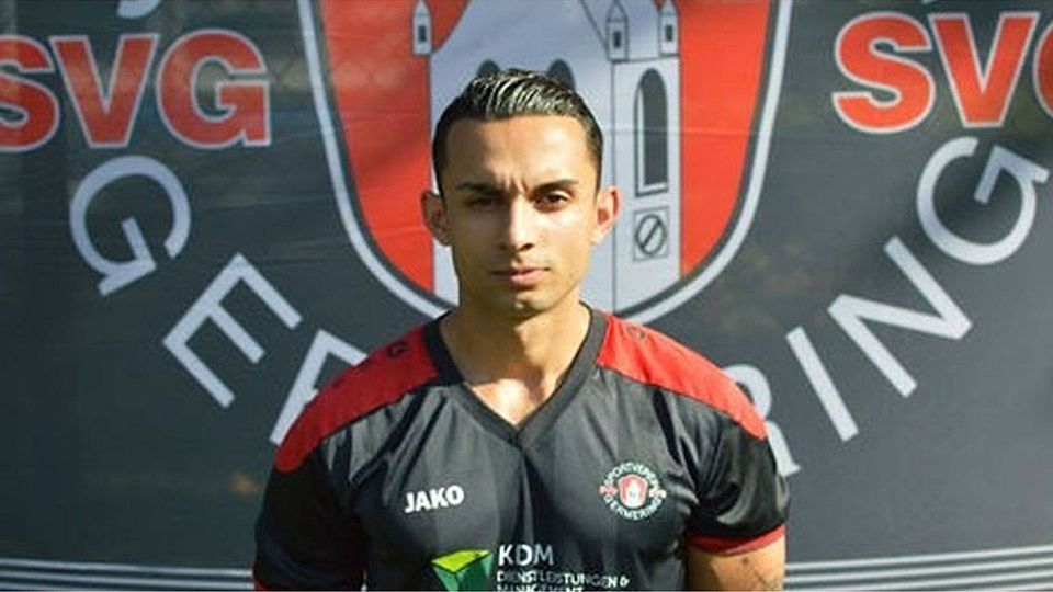 Alexander Grupe rettete dem SV Germering gegen den ESV München einen Punkt. Foto: SV Germering