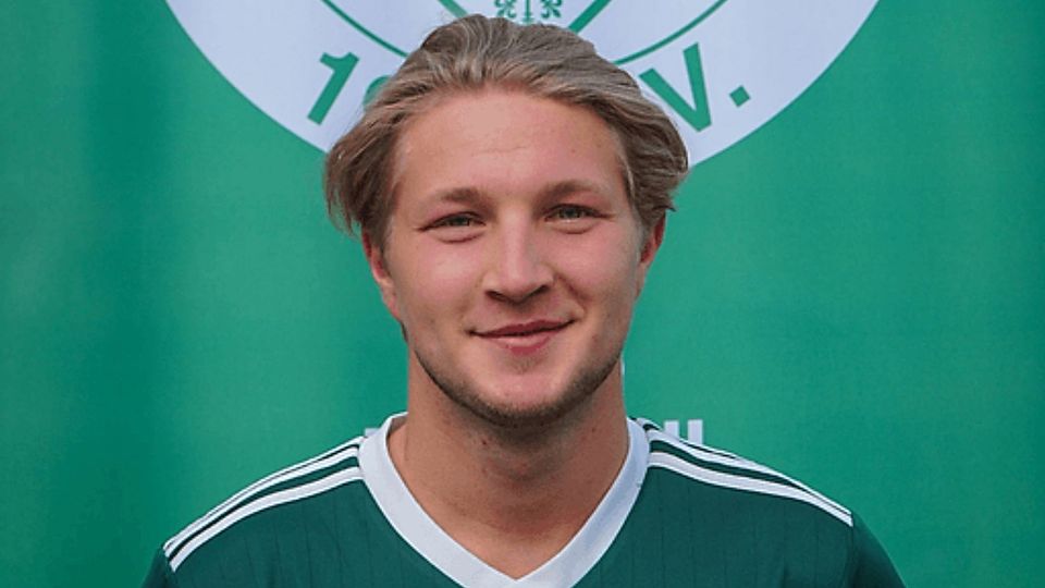 Tjark Möltgen hat für den TV Voerde im Derby doppelt getroffen.