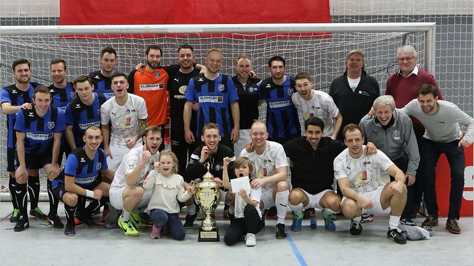 Vor vier Jahren standen sich der ASV Eppelheim und der FC Bammental im Finale gegenüber.