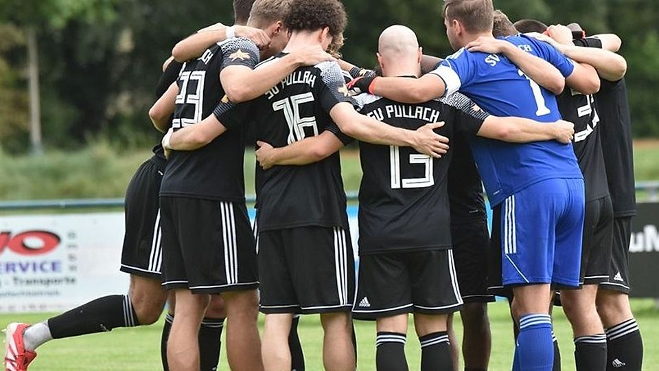 Pullach ist immer besser in Form.