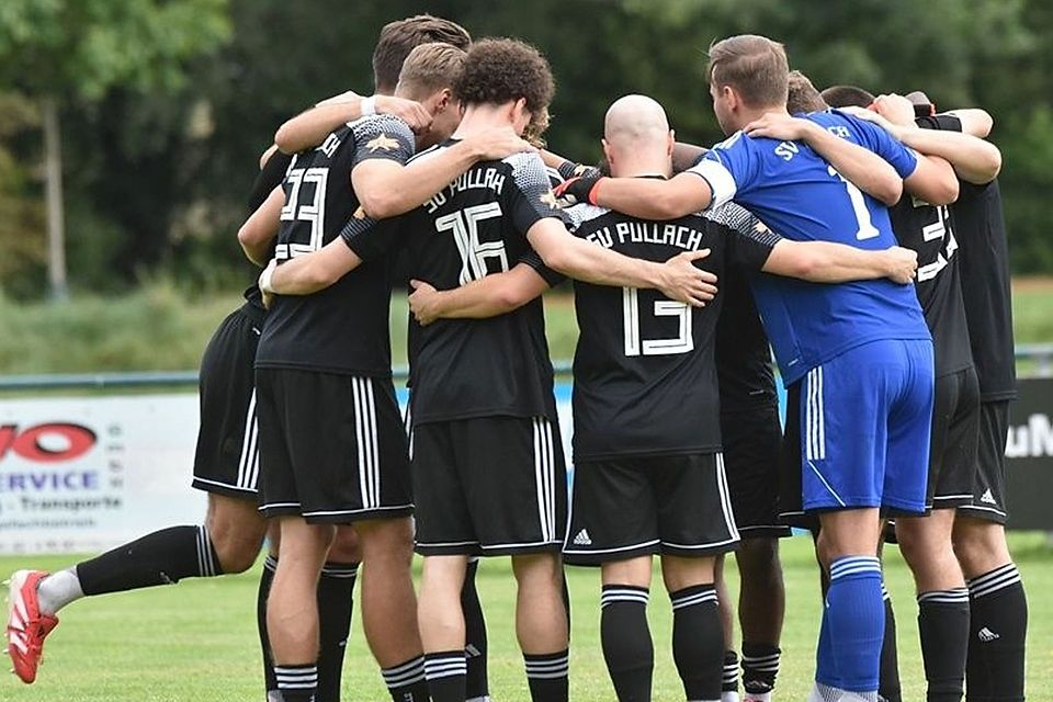 Pullach ist immer besser in Form.