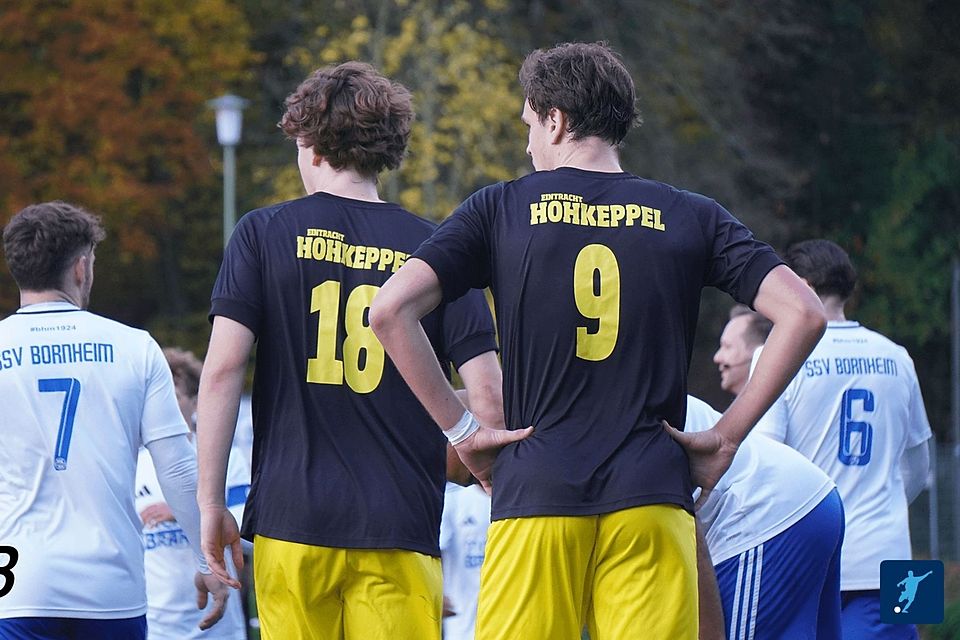 Hohkeppel will das Ruder gegen Porz rumreißen. 