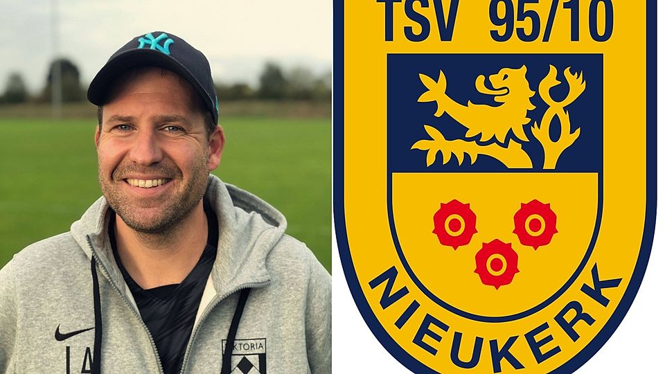 Übernimmt im Sommer wieder die erste Mannschaft des TSV Nieukerk: Lars Allofs