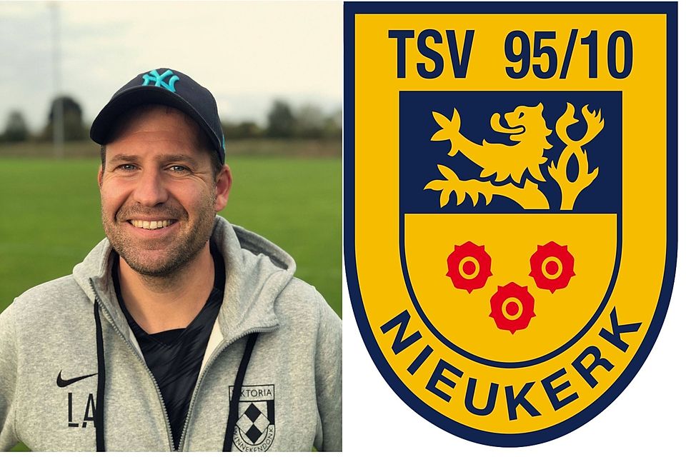 Übernimmt im Sommer wieder die erste Mannschaft des TSV Nieukerk: Lars Allofs