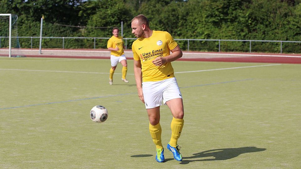 Die SG Eintracht Herrnsheim II marschiert momentan vorneweg und scheint nicht zu stoppen zu sein. Aber am Sonntag kommt ein Team, gegen das sie in der Relegation verloren haben. F: Dressino