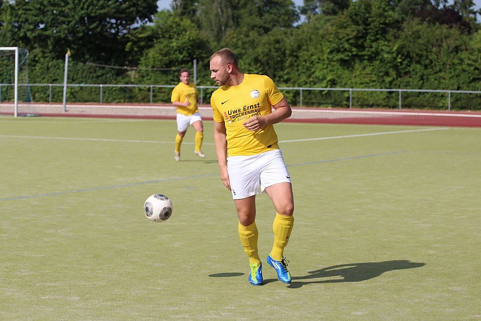 Die SG Eintracht Herrnsheim II marschiert momentan vorneweg und scheint nicht zu stoppen zu sein. Aber am Sonntag kommt ein Team, gegen das sie in der Relegation verloren haben. F: Dressino