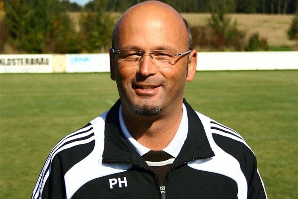 Horst Pfitzner wird im neuen Jahr den TSV Massing coachen Foto: