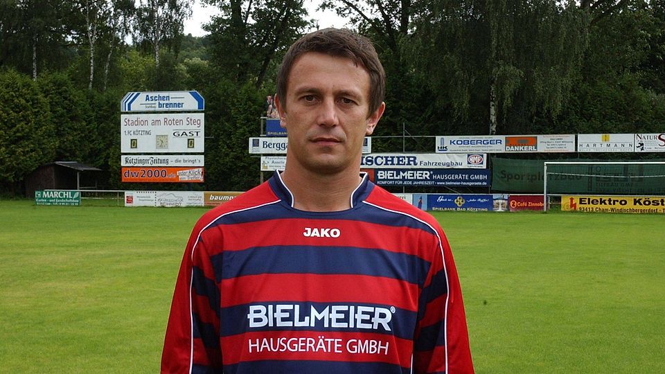Markus Bergbauer hat sein Engagement beim FC Altrandsberg beendet   Foto:Meier