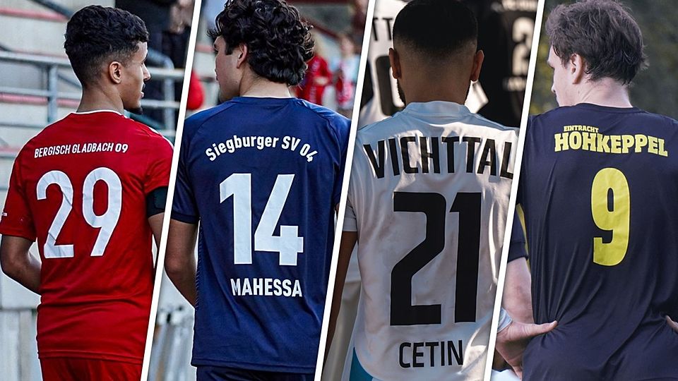 Vier Teams der Mittelrheinliga haben die Regionalliga-Lizenz beantragt.