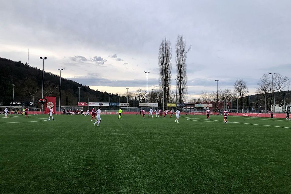 Wettswil-Bonstetten siegte bei der U21 des FC Winterthur.