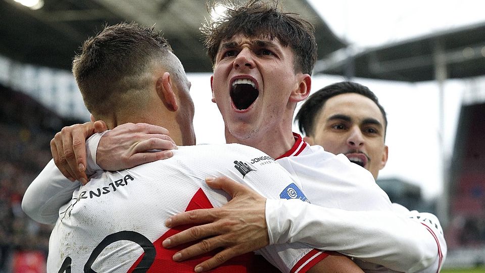 Taylor Booth wechselte im Sommer 2022 vom FC Bayern München nach Utrecht.