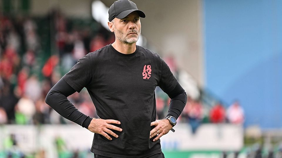 Alexander Ende ist mit Fortuna Düsseldorf aus der 2. Bundesliga abgestiegen.