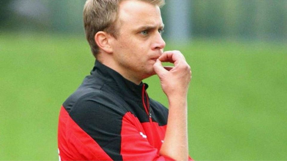 Arbeitete fünf Jahre als Trainer beim MTV Berg: Norman Sosna wechselt zum TSV Perchting-Hadorf. Foto: Oliver Rabuser