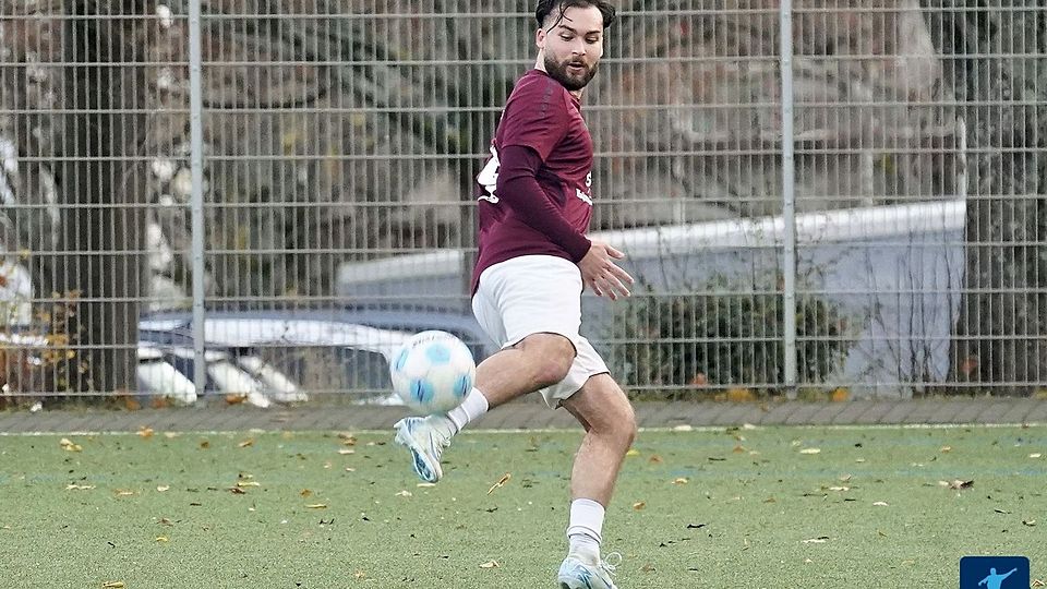 Yusuf Ürel und Co. hatten gegen Schierstein 08 keine Mühe.