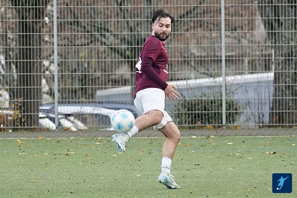 Yusuf Ürel und Co. hatten gegen Schierstein 08 keine Mühe.