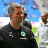 Christian Fiedler übernimmt bis zur Winterpause die U23 der SpVgg Greuther Fürth.