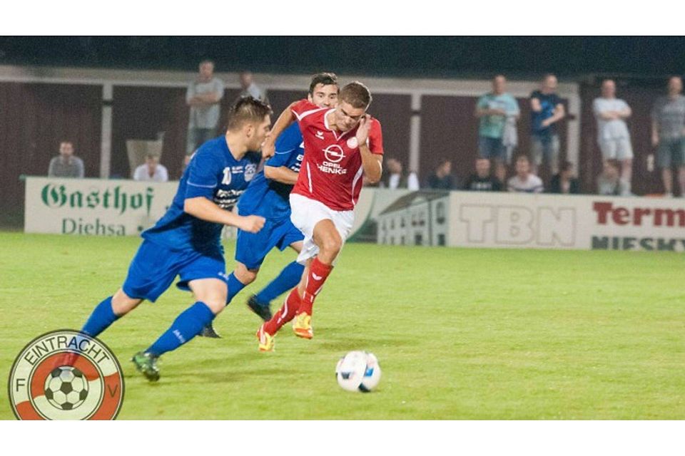 F: Heyde Der FC Eilenburg stellt mit 4 Spielern den Großteil der Elf der Woche