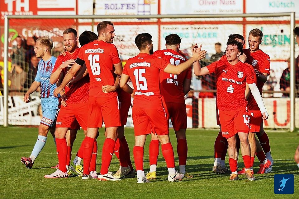 Der TuS Bersenbrück wird laut Umfrage Meister der Oberliga-Saison 2024/25 