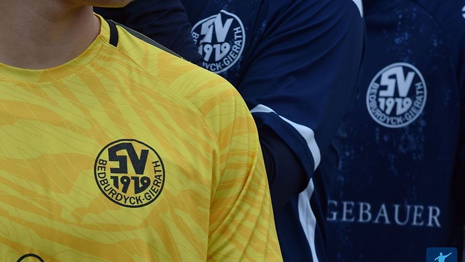 SV Bedburdyck/Gierath mit spannender Saison