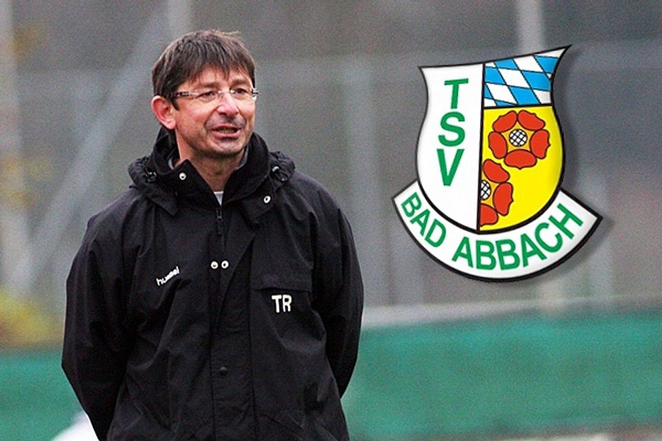 Robert Mühlbauer steht in der neuen Saison nicht mehr für Abbach an der Seitenlinie. F: Wagner