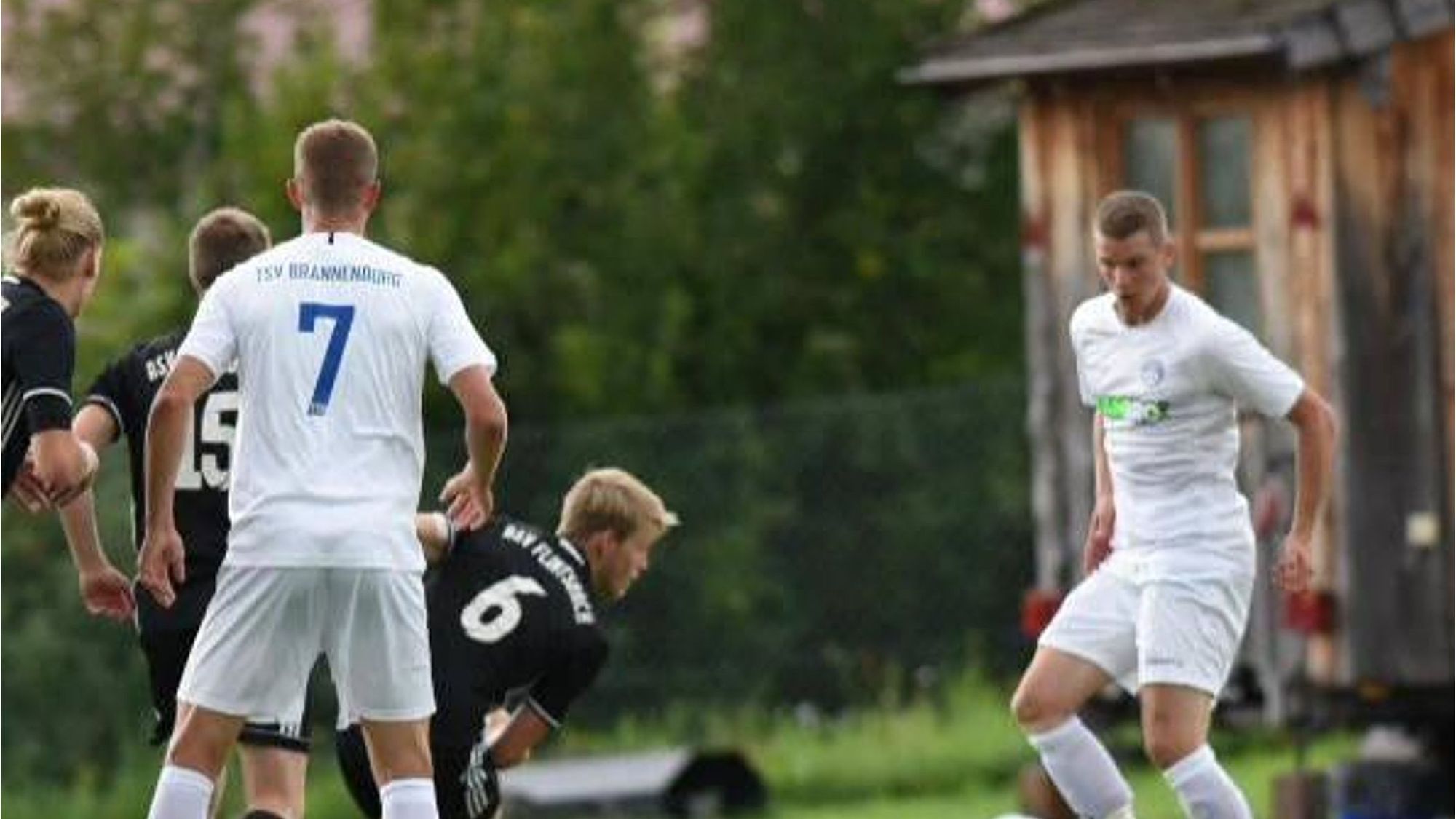 Tsv Brannenburg Ohne Die Bender Zwillinge Im Derby Tabellenplatz Vier Gesichert Fupa